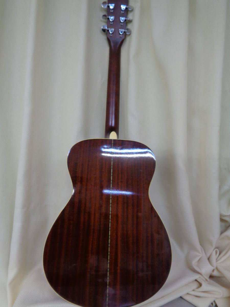 70年代の美品フォークギター！ YAMAHA FG202D (ヤマハ)｜売買された 