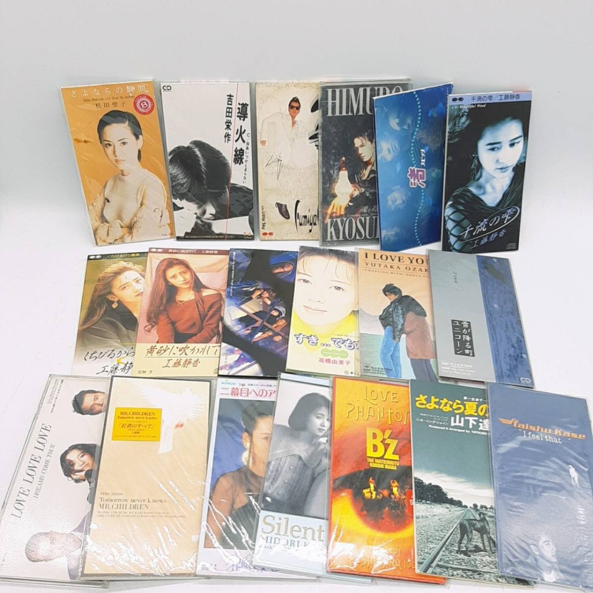 e148【1円スタート】 8cmCD シングルCD まとめ 大量 約180枚 安室