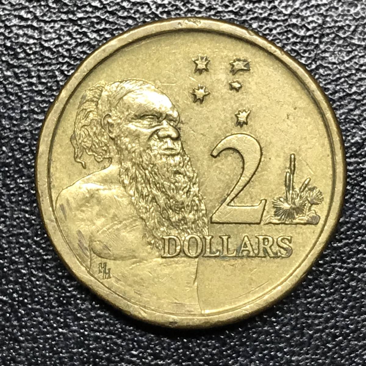 1009 ホビー エリザベス2世 オーストラリア 1988年。