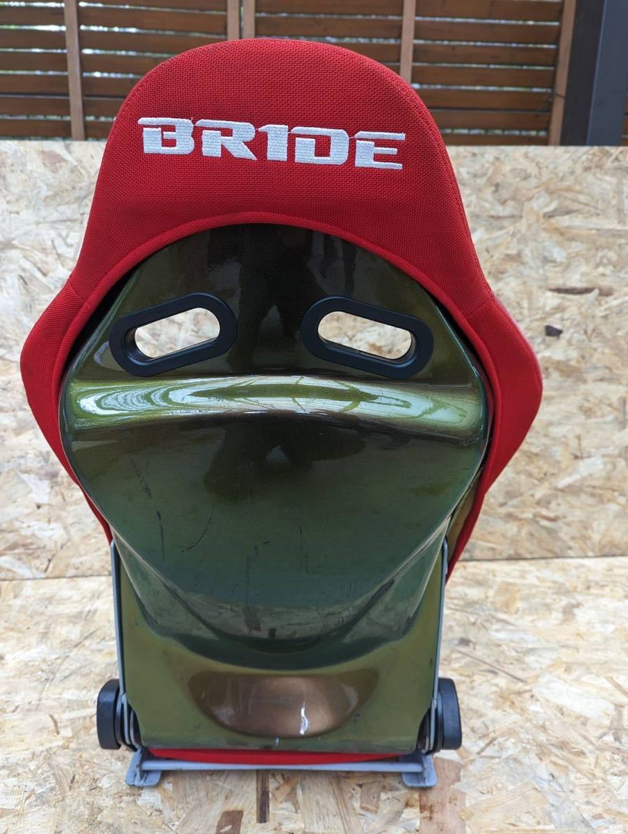 ジャンク】ブリッド BRIDE ?フルバケ レッド フルバケット ジャンク】ブリッド BRIDE ?フルバケ レッド フルバケット