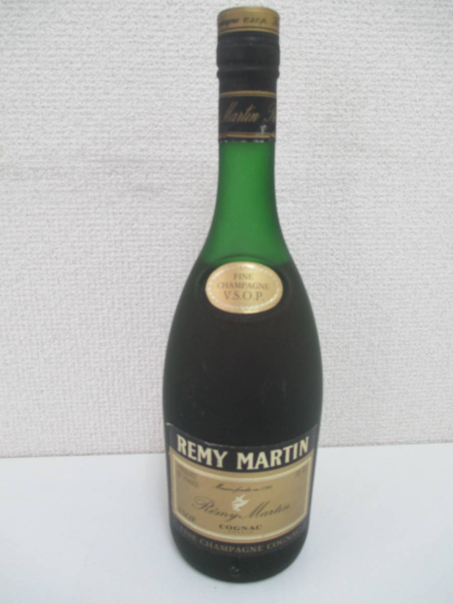 1円～【未開栓】レミーマルタン VSOP 700ml 40％ コニャック ／B