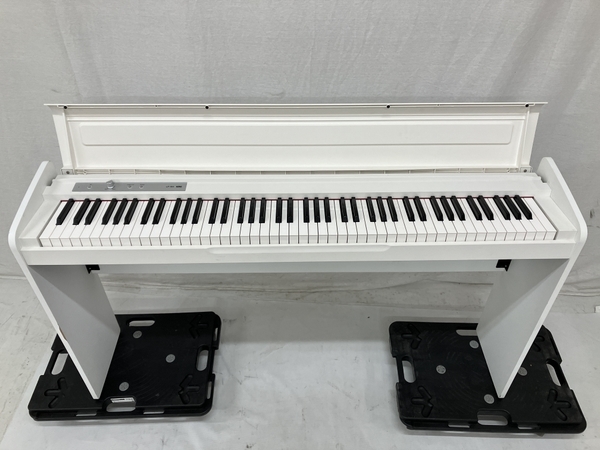 KORG コルグ すごく 電子ピアノ LP-180 『引き取りのみ』88鍵 椅子おまけ