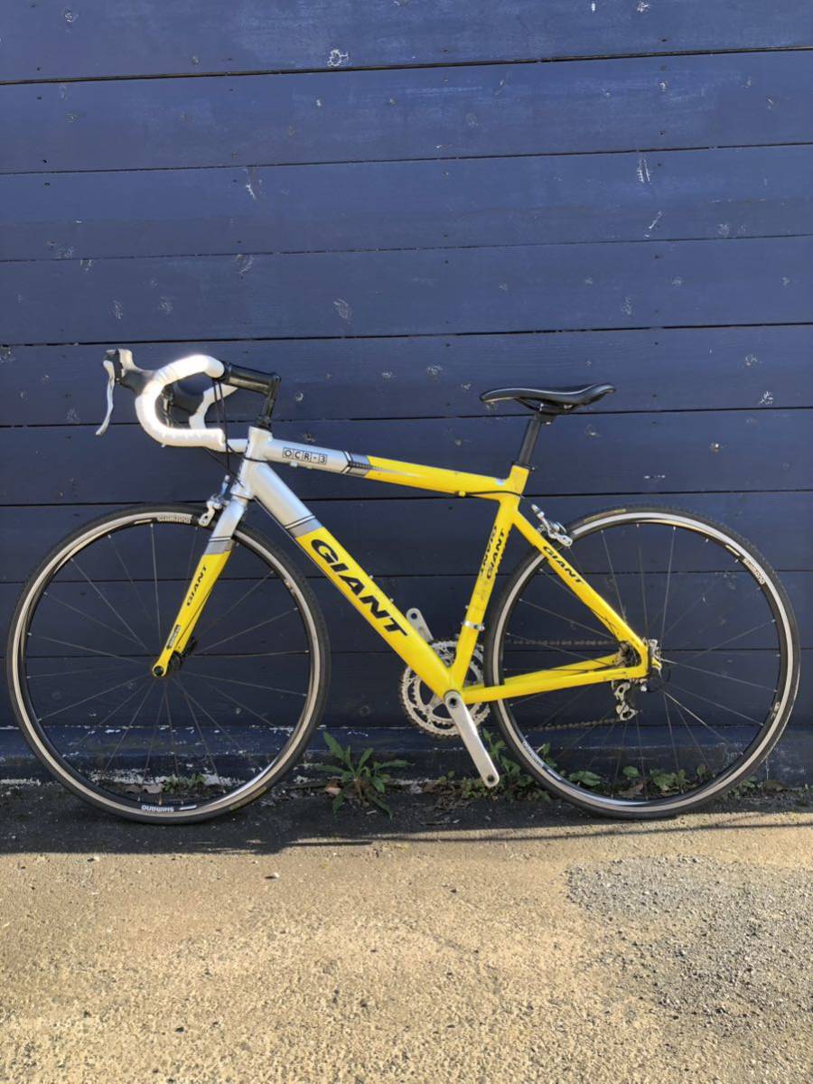 GIANT OCR3 ロードバイク 自転車 サイクリング サイズ M GIANT OCR3