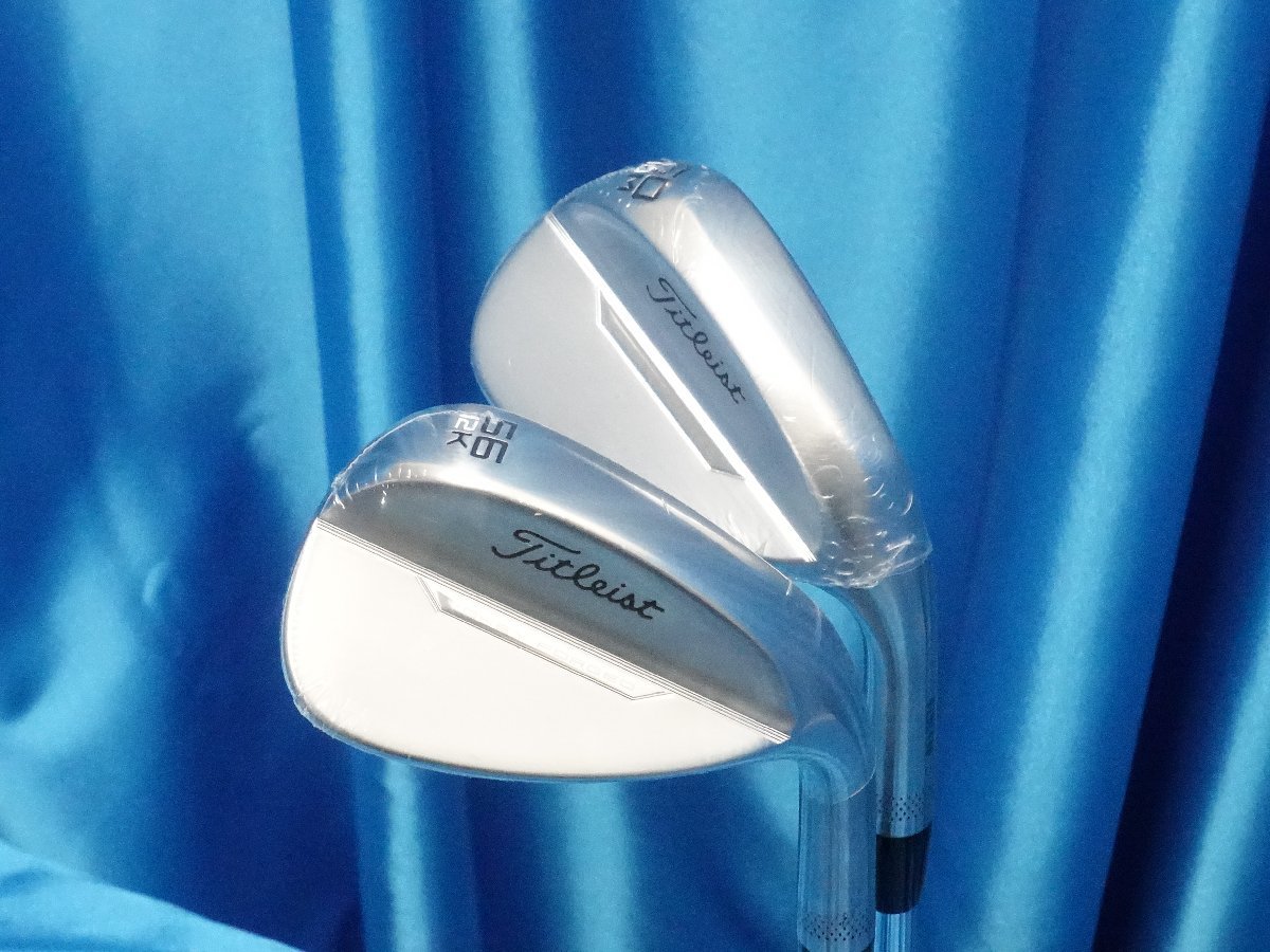 【Titleist】【タイトリスト】【2023 VOKEY FORGED】【ボーケイ フォージド】【BV105-S】【5010M & 5612K】