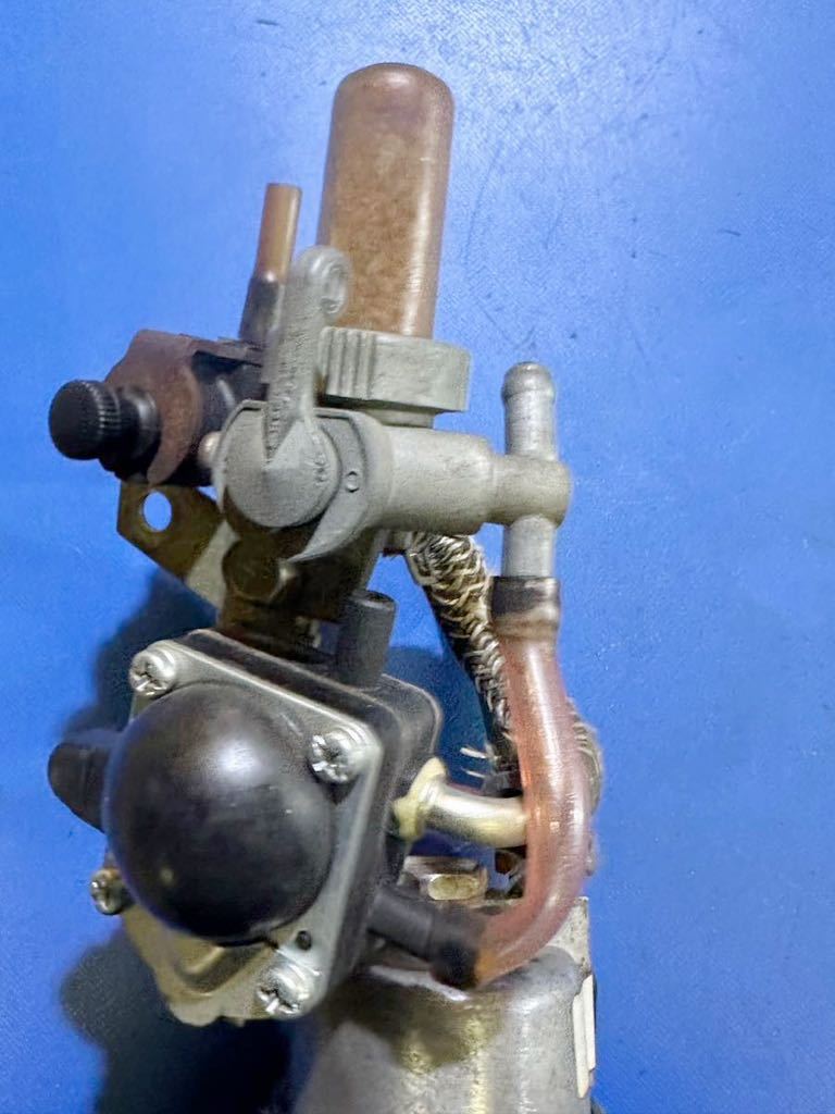 管理機ガソリンエンジン部品 ヤンマー GA120火花確認済み 純正 