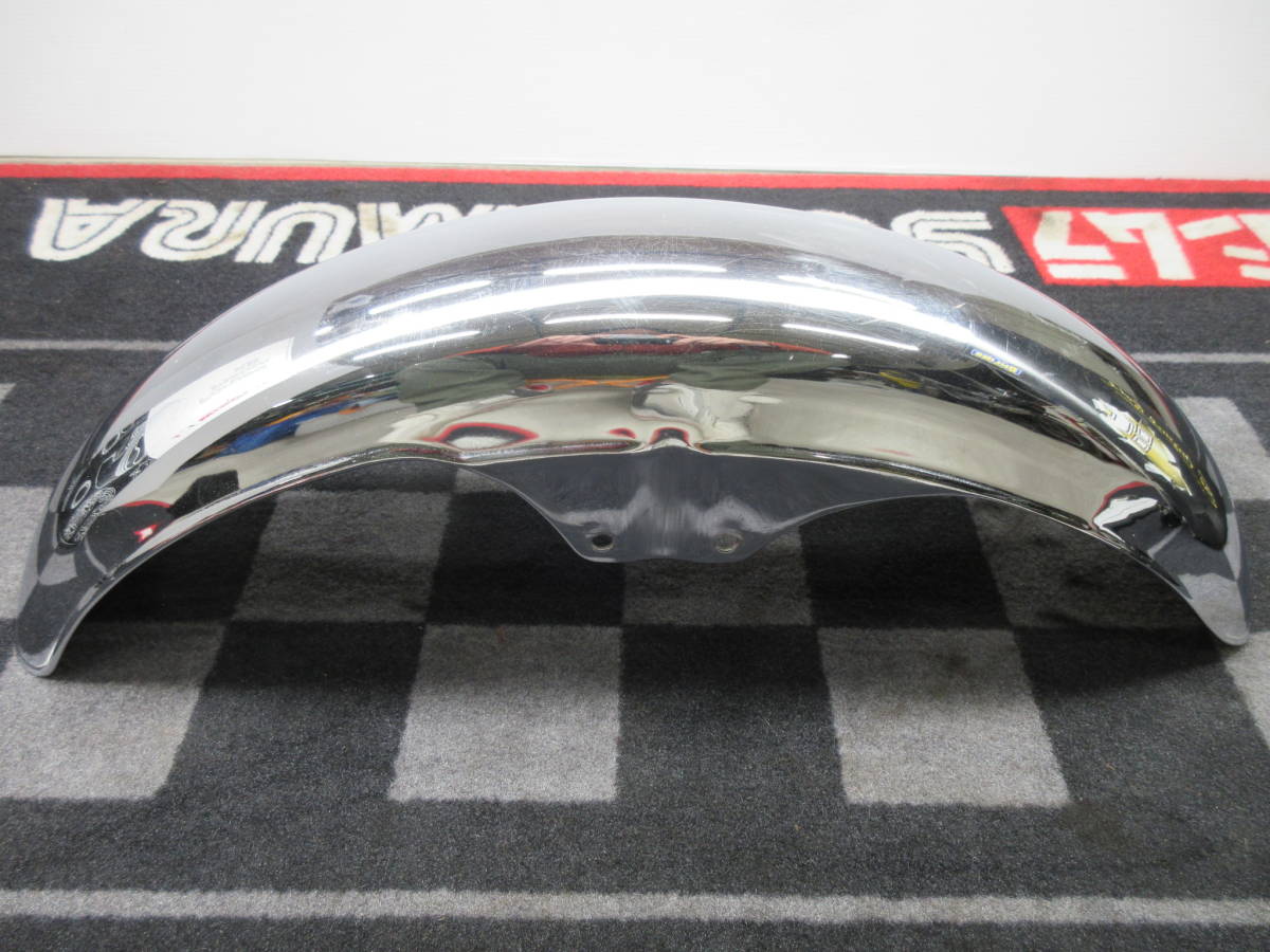 Z1 カワサキ KAWASAKI フロントフェンダー Z1⁄Z2を形作る部位について