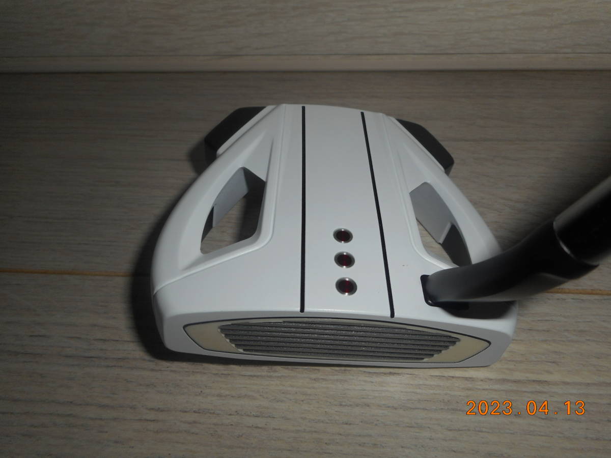 ◎ レア！ 美品！ SPD EX スパイダーEX WHITE Flow 34インチ　◎