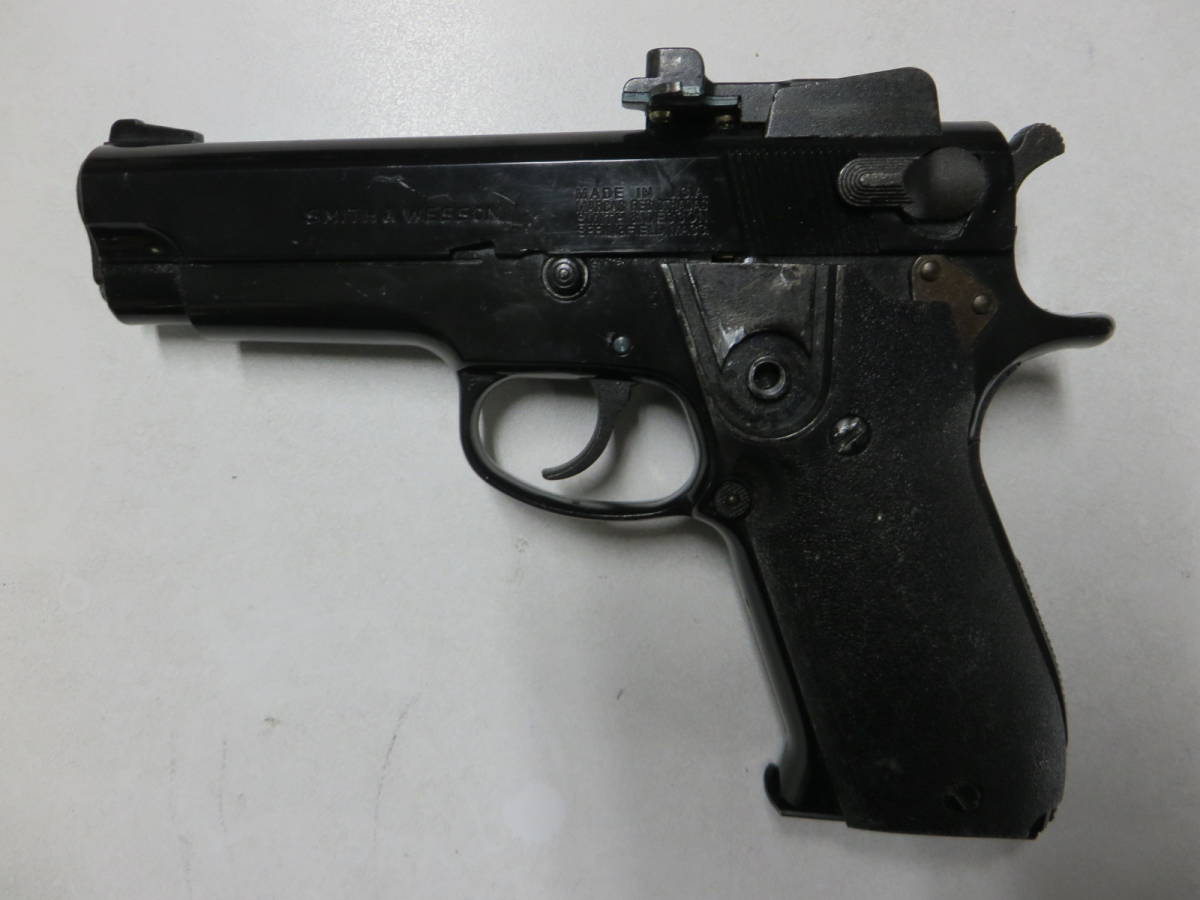 マルシン　S&W オート　モデルガン