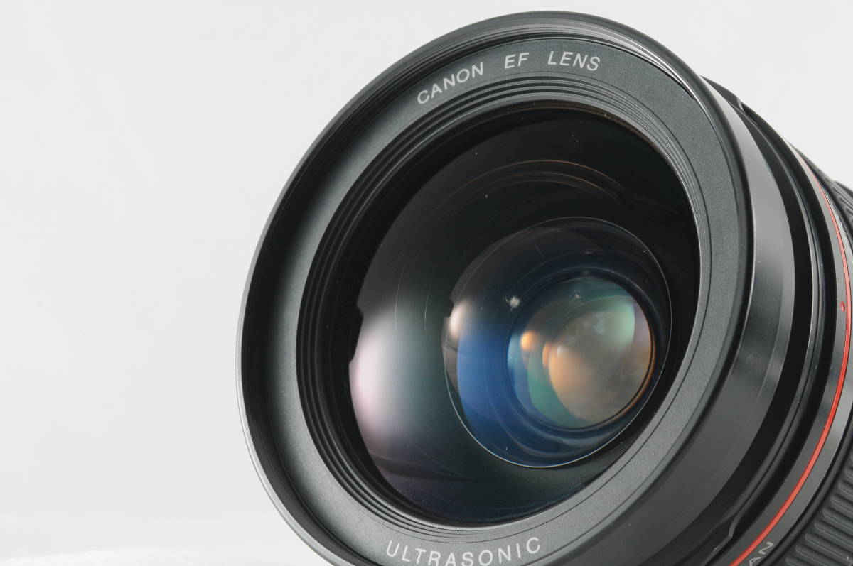 完動品】CANON キヤノン EF 28-70mm F2.8 L USM 清潔感溢れる外観！