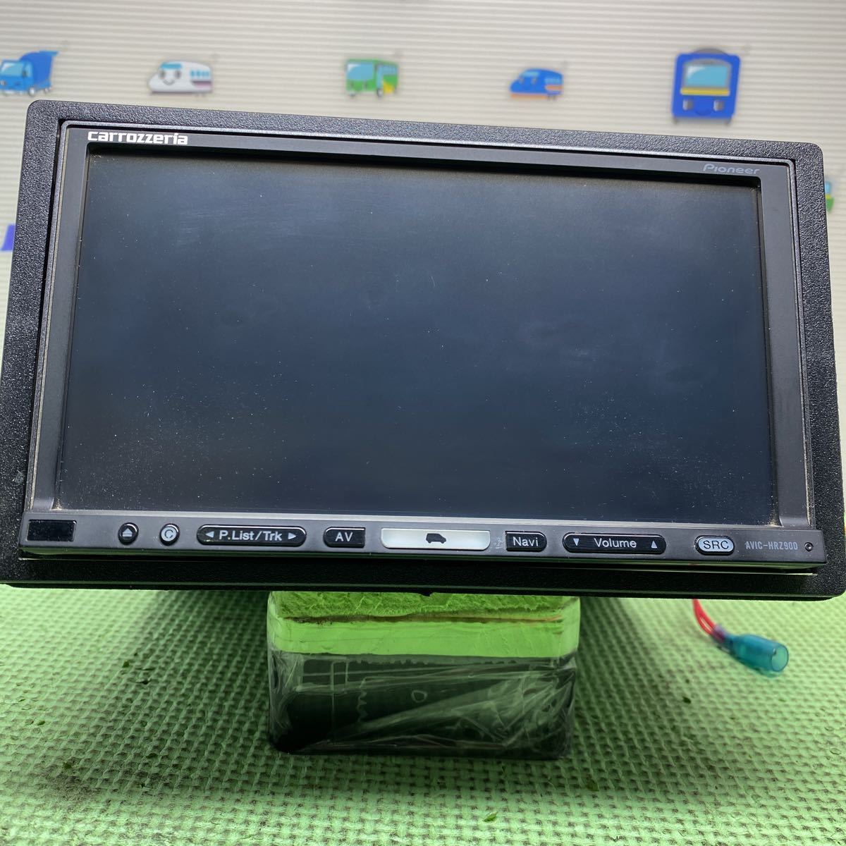 カロッツェリア AVIC-HRZ990 HDDナビ 地図2011年 フルセグ カロッツェリア AVIC-HRZ990 HDDナビ 地図2011年 フルセグ