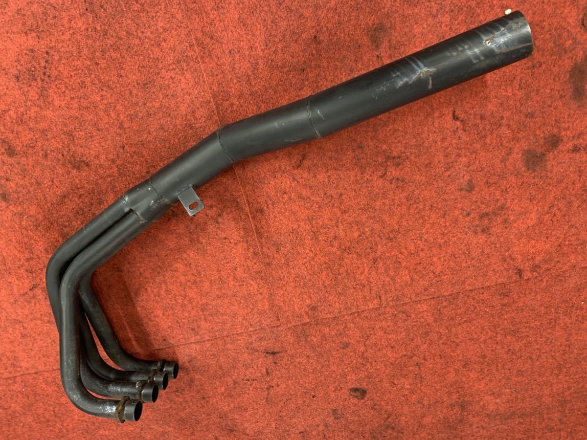 ホンダ MC31 ホーネット250 ショート管