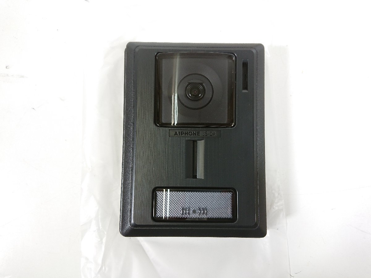アイホン JS-12E インターホンカメラ付 JS-12E カメラ付きインターホン 1 アイホン テレビドアホンセット 録画機能付き インターホン  ホワイト JS-12E 壁取り付け型 カメラ ドアホン カラー 新品 未使用( インターホン、ドアホン)｜売買されたオークション情報、Yahoo ... アイホン カメラ玄関子機 JS-DA 新品未使用品