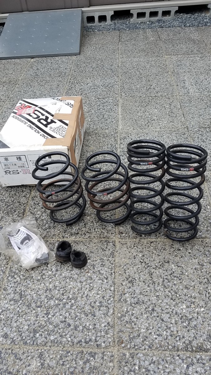平成24年　ワゴンR MH23S RS-R ダウンサス　中古 ☆スズキ ワゴンR MH23S RS-R ダウンサス 中古 ☆ MH23S ワゴンR
