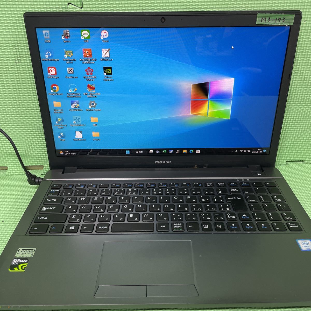 ゲーミングPC 本日限定値引 当日発送 インテル（intel） Windows 0 