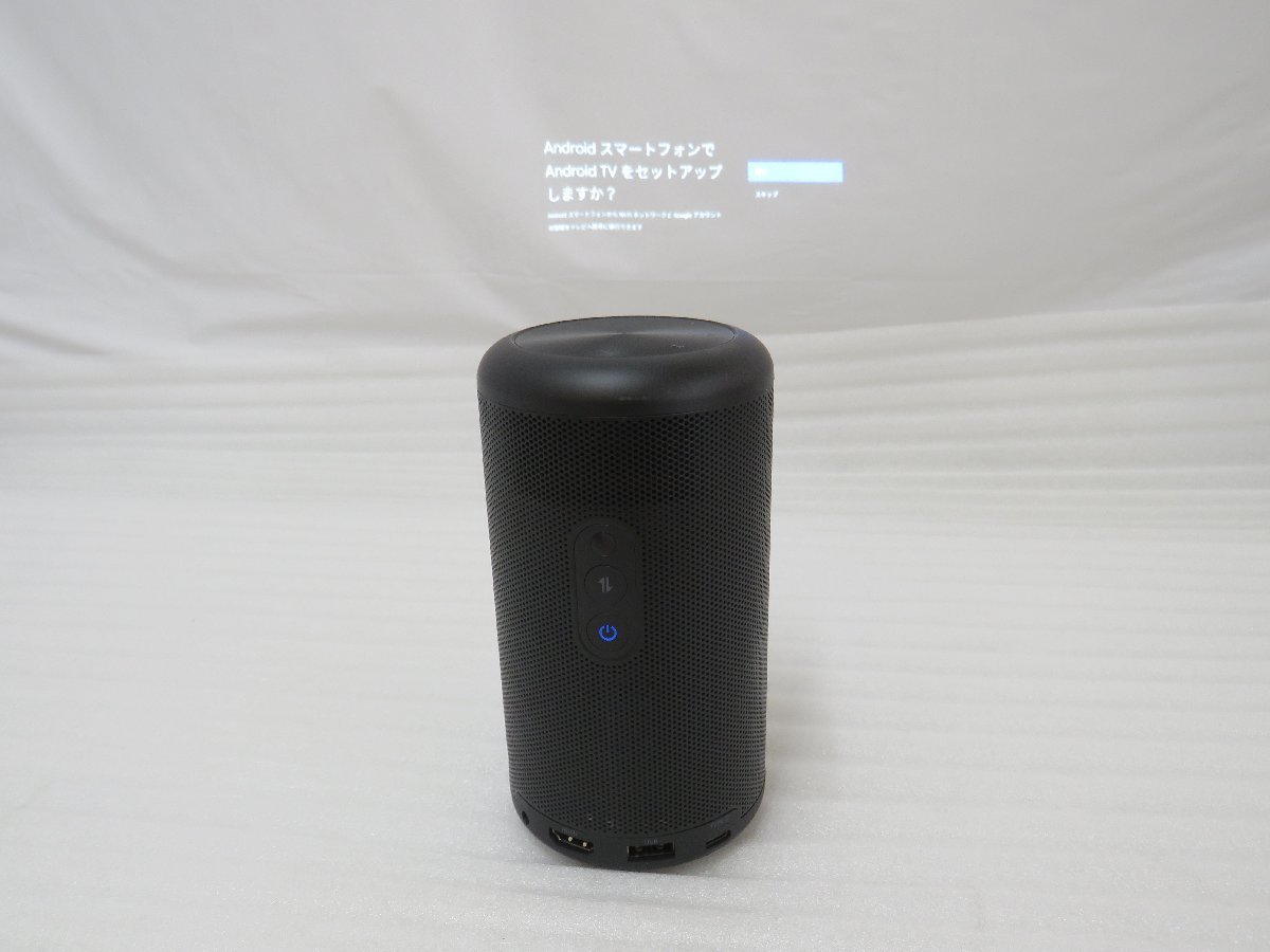 ◎60☆ANKER Nebula Capsule Ⅱ D2421 モバイルプロジェクター