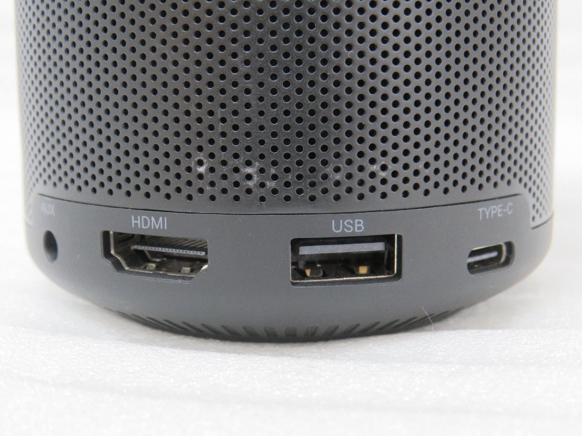 ◎60☆ANKER Nebula Capsule Ⅱ D2421 モバイルプロジェクター