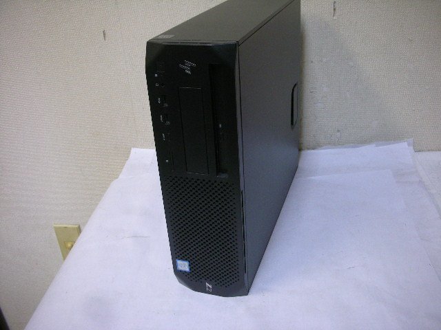 HP Z2 SFF G4 WorkStation(Xeon QuadCore E 2174G 3.8GHz/16GB/SSD M.2 512GB/Quadro P620)