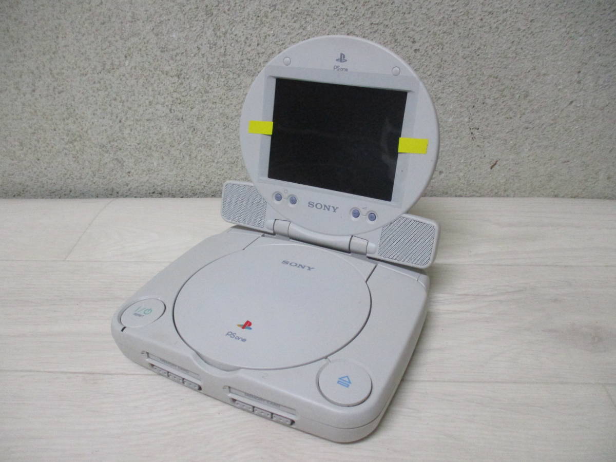 ◇◇SONY ソニー PSone コンボ 液晶モニター SCPH-100 SCPH-130◇◇ PS
