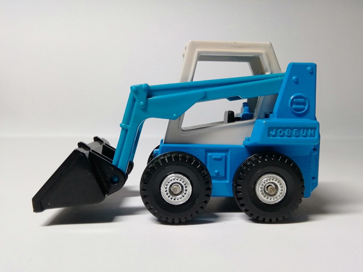トミカ 】 トヨタ ジョブサン SDK8 日本製 黒箱 TOMICA TOYOTA JOBSON