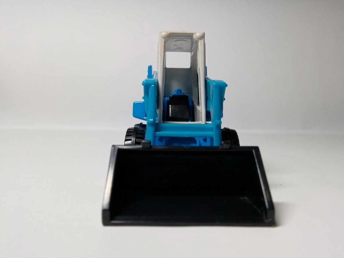 トミカ 】 トヨタ ジョブサン SDK8 日本製 黒箱 TOMICA TOYOTA JOBSON