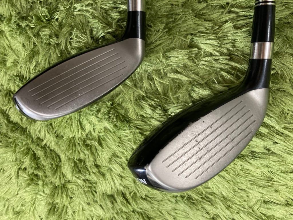 スリクソン H65 ユーティリティ 3h 4h 2本セット 実験 SRIXON 【公式