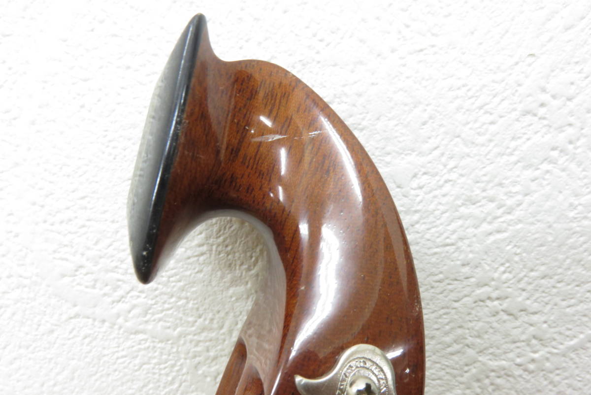 12336 ロ504-405 落合マンドリン S-3 落合忠男 謹作 Ochiai Mandolin