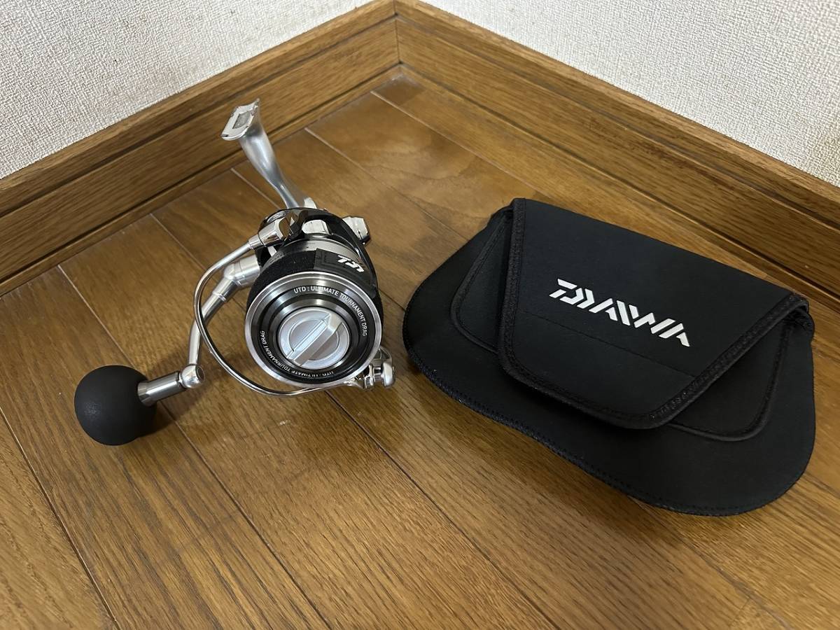 中古品 DAIWA ダイワ 12キャタリナ Catalina 5000H 【公式通販】