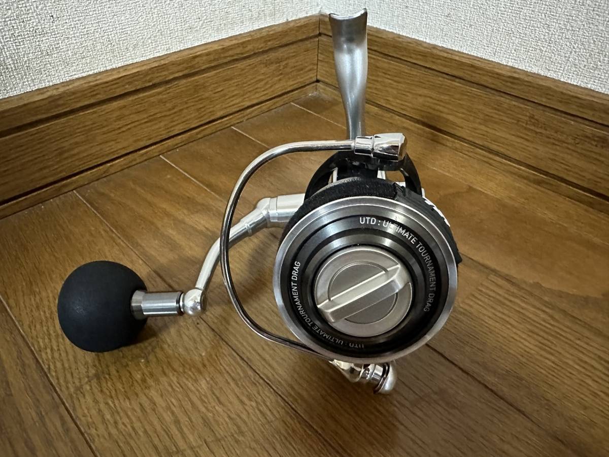 中古品 DAIWA ダイワ 12キャタリナ Catalina 5000H 【公式通販】