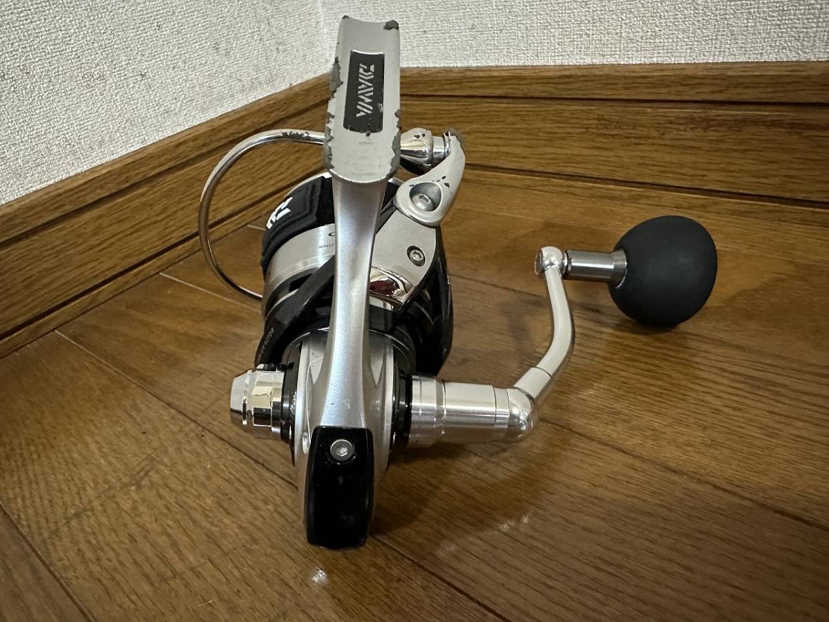 中古品 DAIWA ダイワ 12キャタリナ Catalina 5000H 【公式通販】