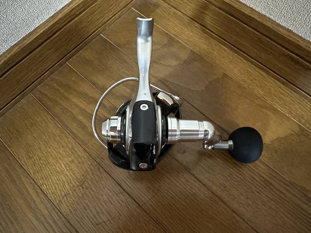 中古品 DAIWA ダイワ 12キャタリナ Catalina 5000H 【公式通販】