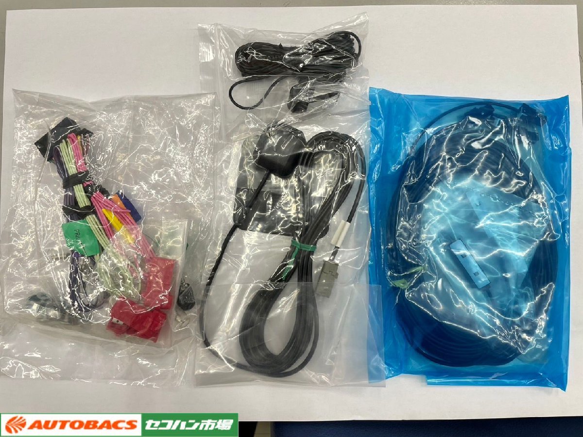 7インチフルセグナビ】KENWOOD MDV-M808HD【未使用/長期在庫品