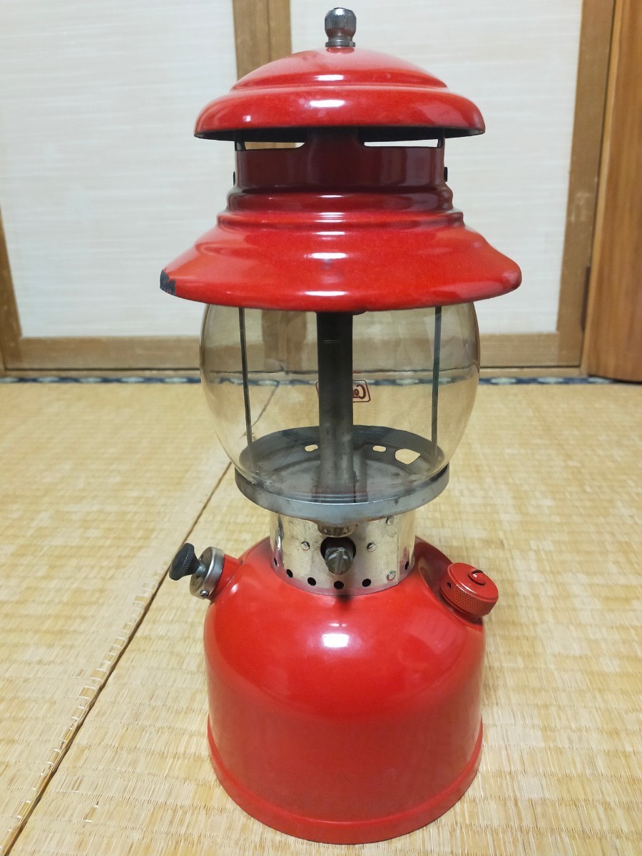 Coleman コールマン ビンテージ ランタン 200A 【公式通販】
