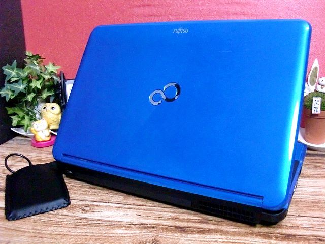 Windows11Pro最新22H2Ver Office2021 新品SSD256GB+HDD750GB