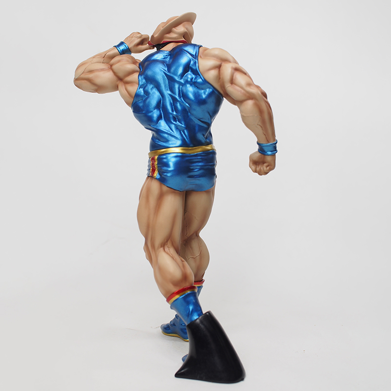 キン肉マン CCP CMC 紺メタリック』 CCP『CMC Yahoo CCP CMC NO.EX