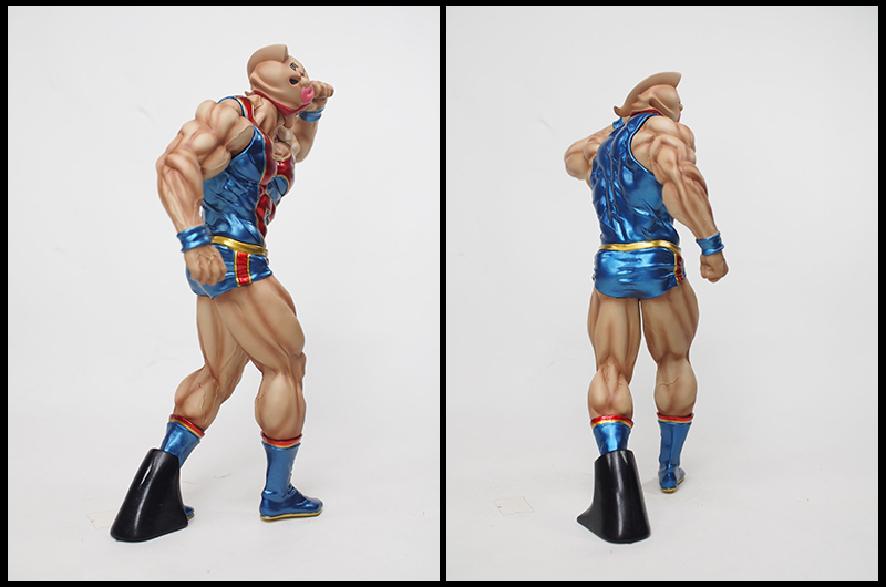 キン肉マン CCP CMC 紺メタリック』 CCP『CMC Yahoo CCP CMC NO.EX