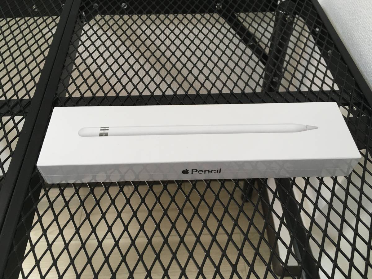 【新品・未開封】 Apple Pencil（第1世代）A1603 MK0C2J/A アップル ペンシル