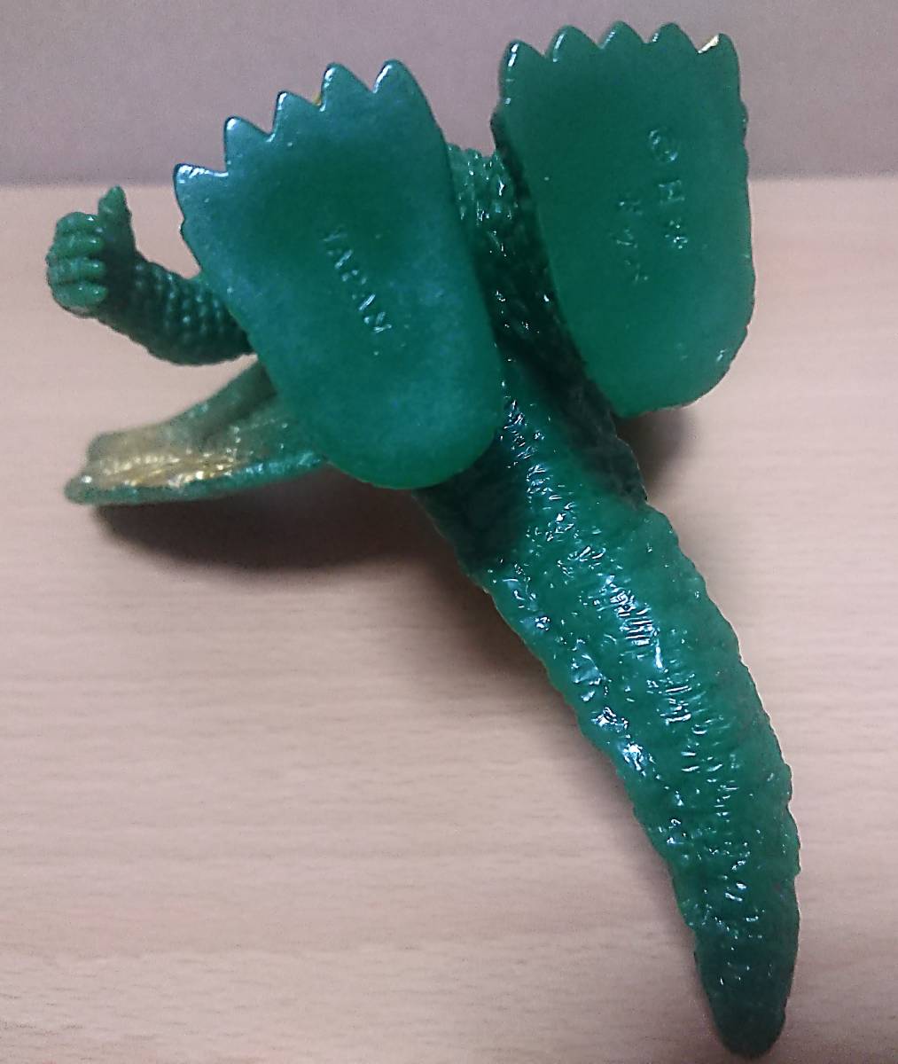 昔の怪獣 ソフビ ブルマァク 日東 河田など バニラ ガッパ アイアン