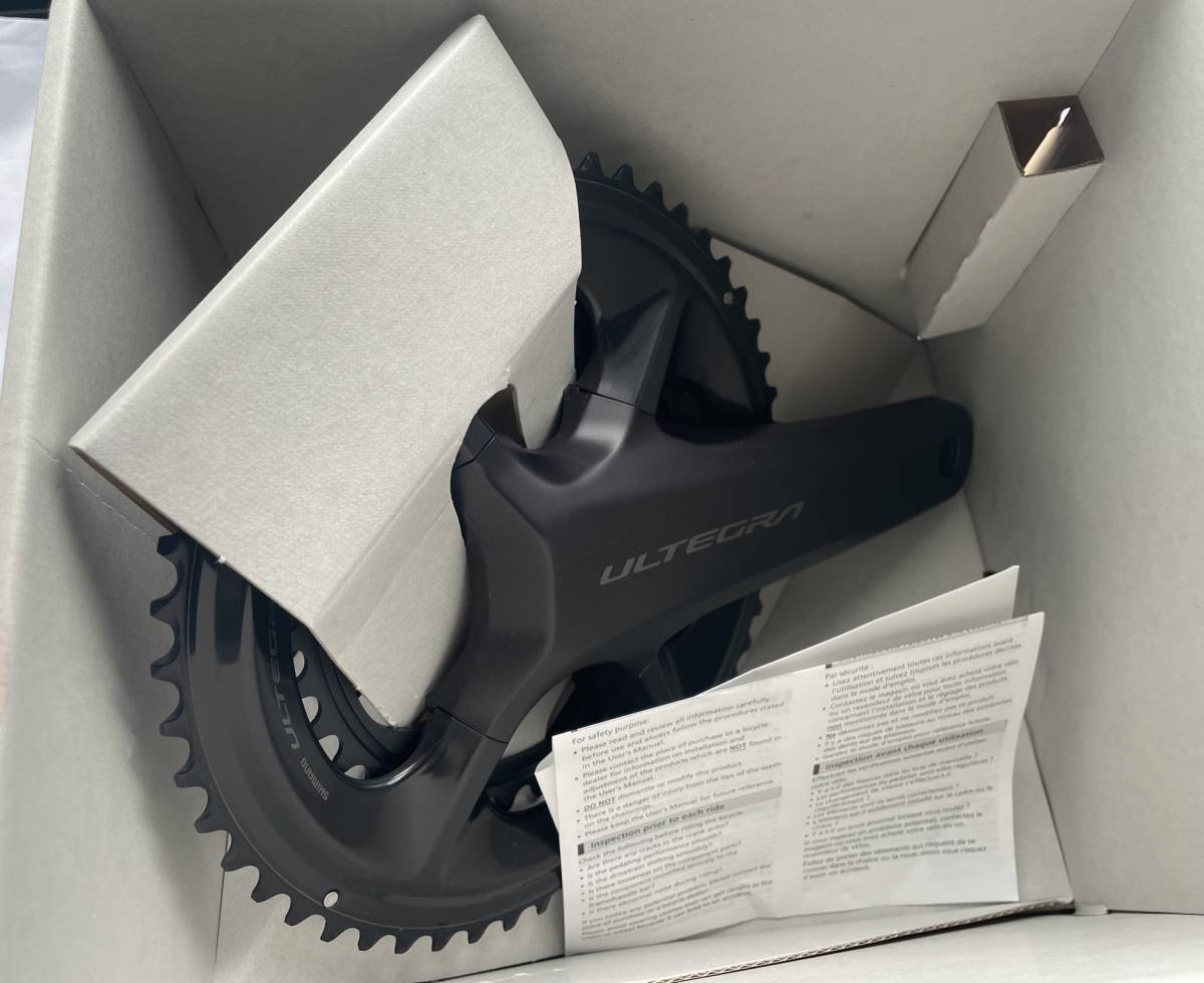 シマノ FC-R8100 52-36T 170mm ULTEGRA クランクセット