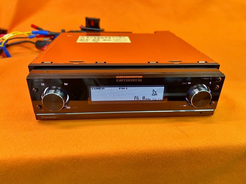 DEH-P01 carrozzeria パイオニア カロッツェリア PIONEER