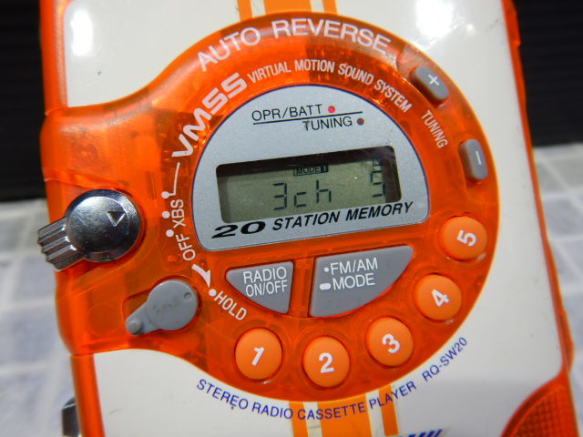 PANASONIC SHOCKWAVE SW44V | レコード・CD通販のマンハッタンレコード