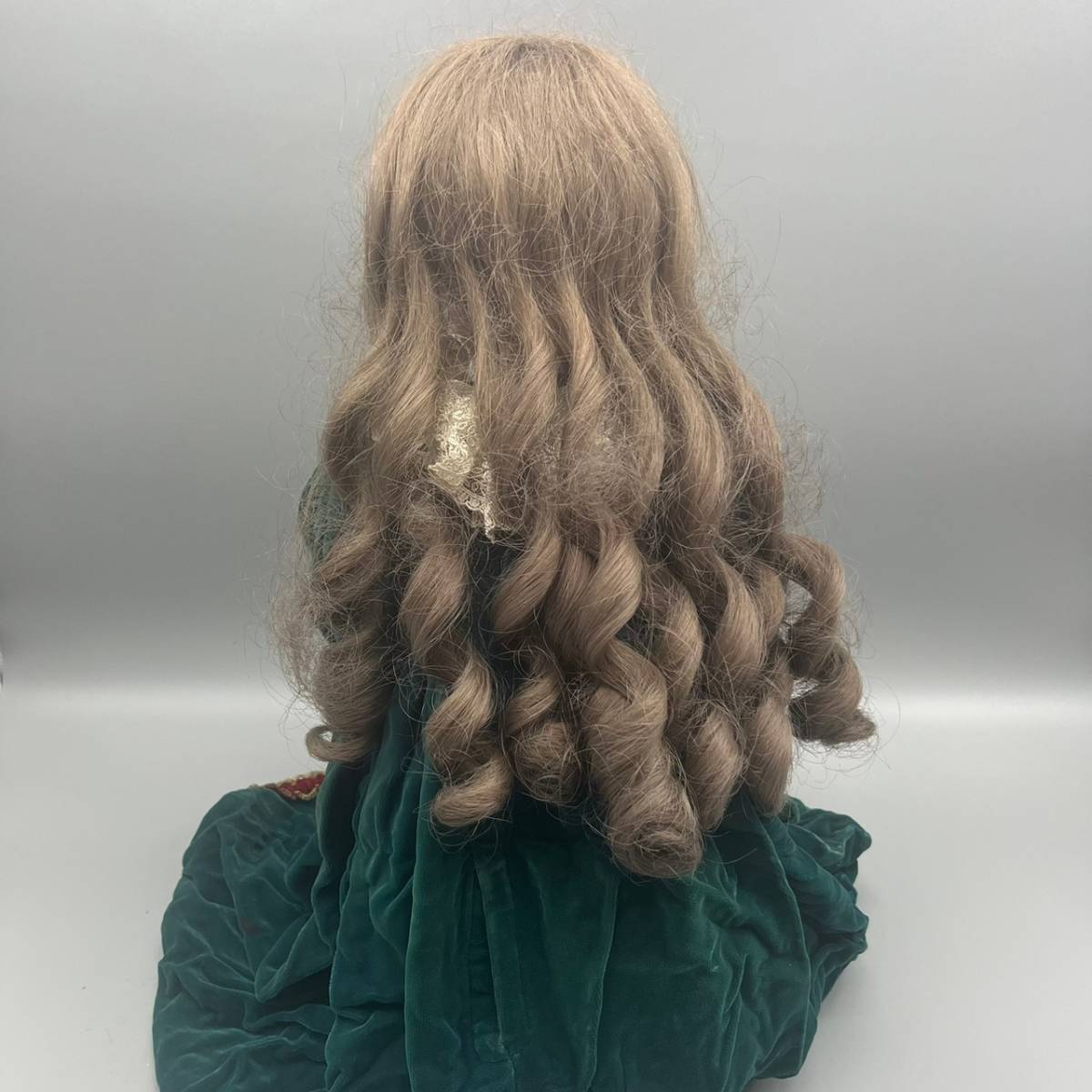 Collector's Doll CD-111 AT コレクターズドール ビスクドール 西洋