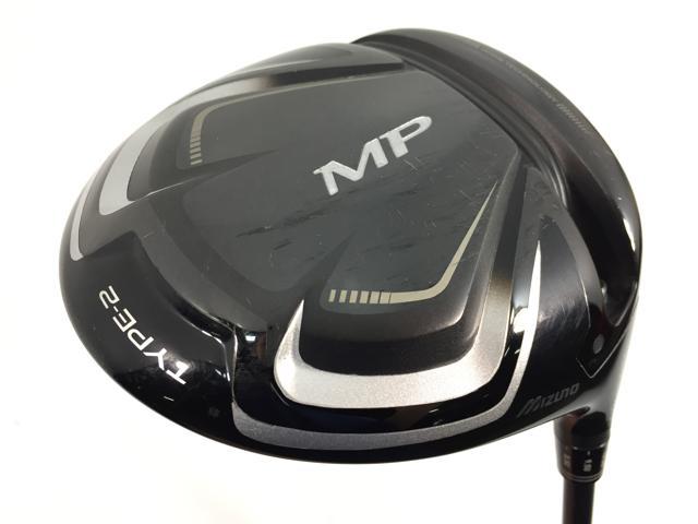 新品同様 ミズノ MP type-1 tour ad IZ-6 S 保証書 MP ドライバー TYPE