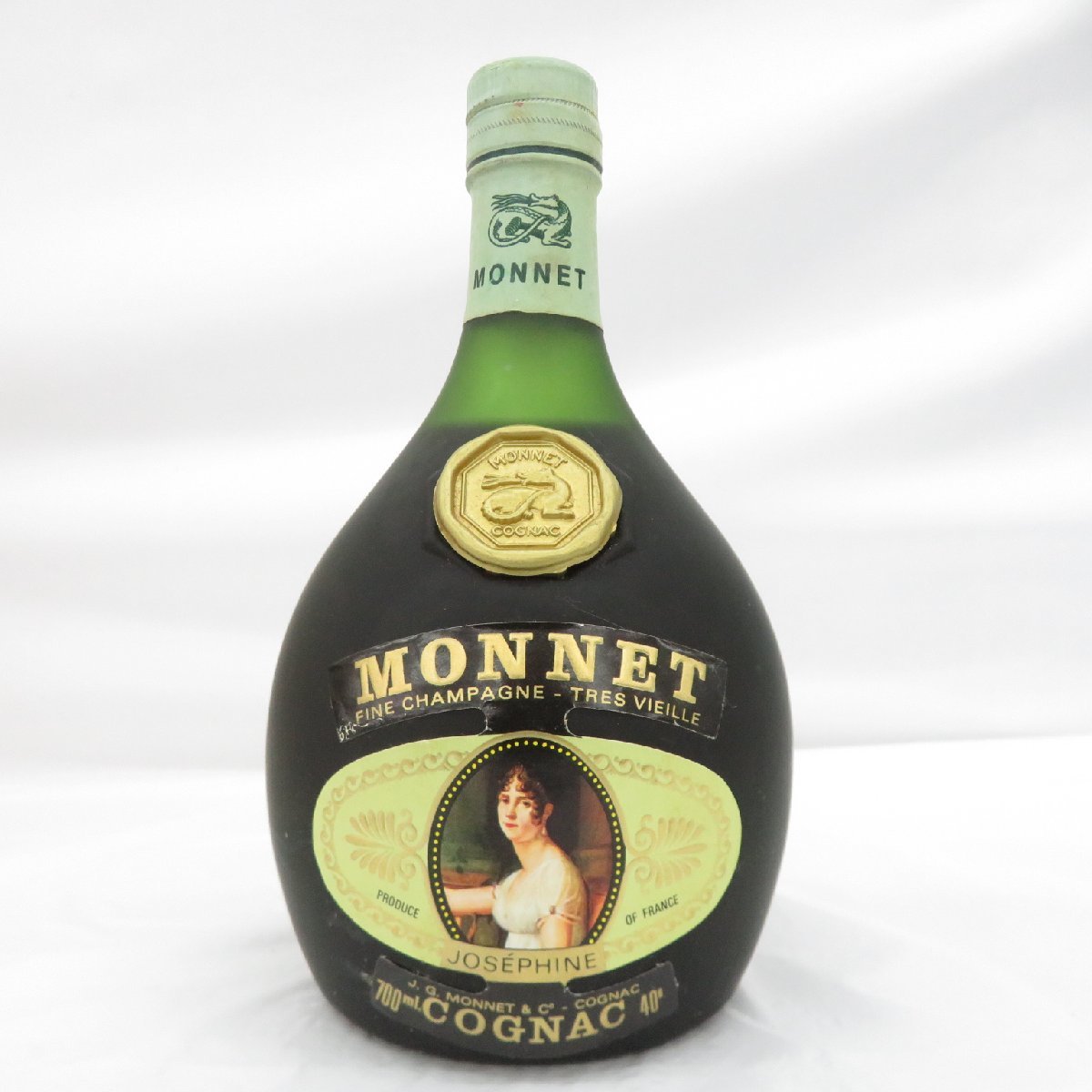 モネ MONNET ジョセフィーヌ JOSEPHINE ブランデー コニャック COGNAC