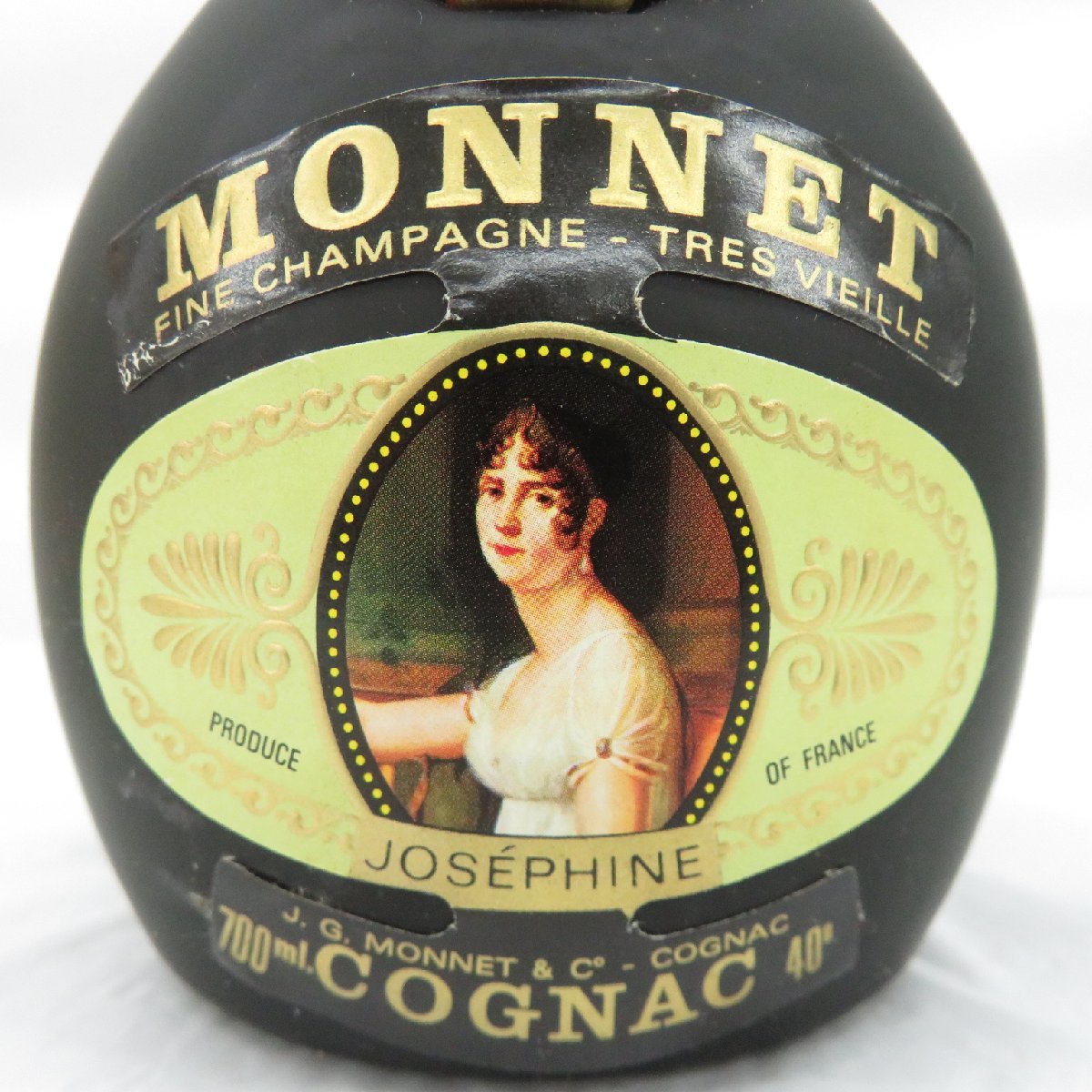 モネ MONNET ジョセフィーヌ JOSEPHINE ブランデー コニャック COGNAC
