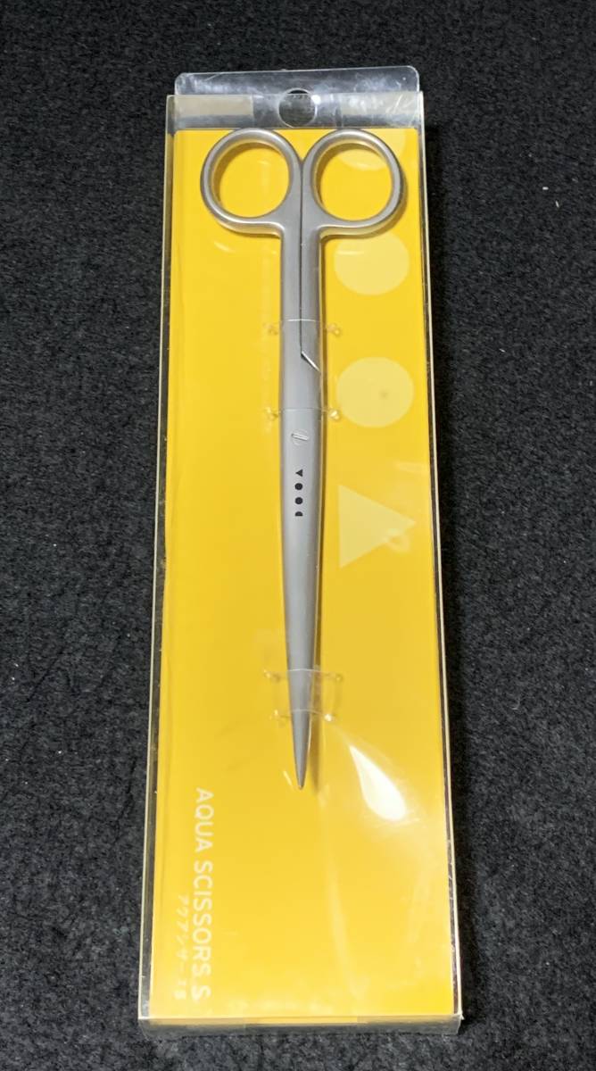 魚用品・水草 未使用 ADA プロシザーズ