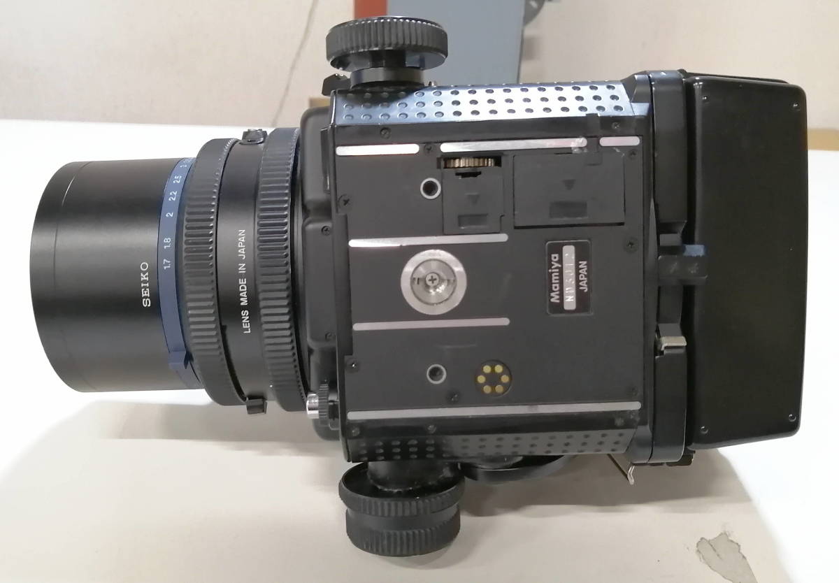 同梱不可/ジャンク】Mamiya RZ67 PROFESSIONAL MAMIYA-SEKOR Z 50mm 1