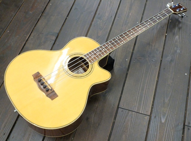 低価，お得 アコースティックベース Sepia Crue セピアクルー EAB-400