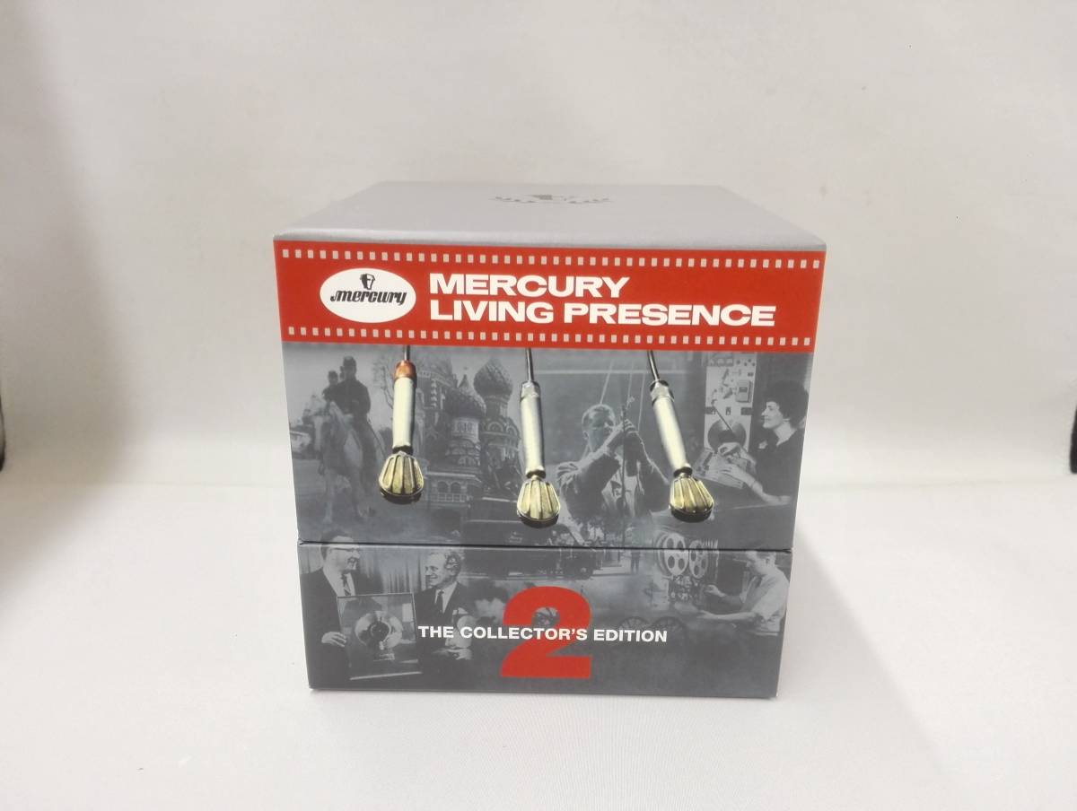 Mercury Living Presence - The Edition | MERCURY Box 0 Collector's