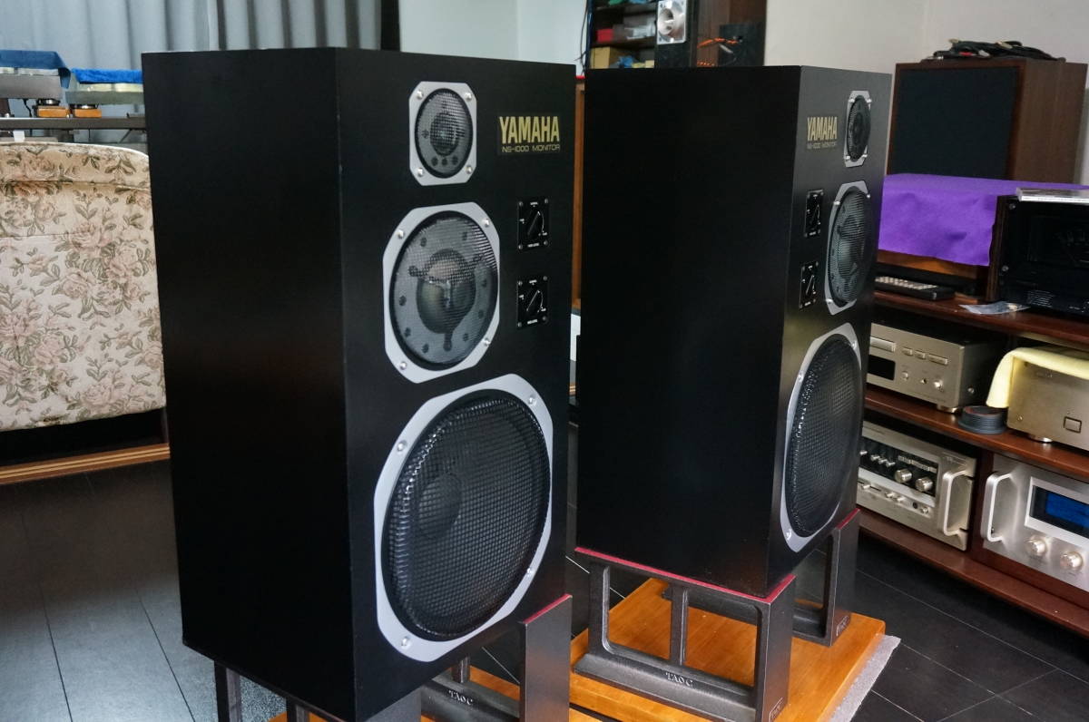 YAMAHA NS-1000M 動作品　30万代♪♪直接引き取り対応可能 YAMAHA NS-1000M 動作品 30万代♪♪直接引き取り対応可能 Yahoo
