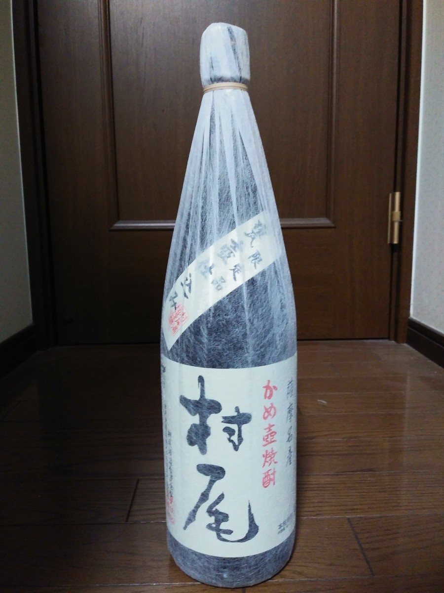 村尾 芋焼酎 1800ml : - 価格.com 村尾酒造 村尾1800ml」の人気商品